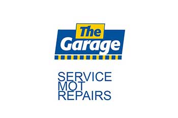 The Garage Service Wolverton logo