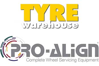 Hunter pro-align tyres services in Brackley logo